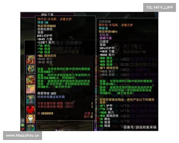 魔兽8.3装备获取指南