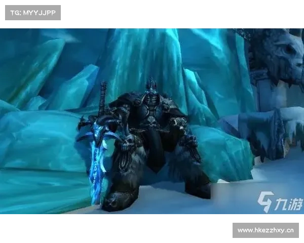 魔兽世界战士双持武器幻化：双刃狂舞